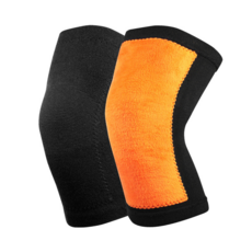 AOLIKES 加絨保暖護膝 騎行運動防寒護腿