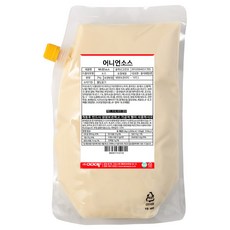 아이엠소스 어니언소스, 2kg, 1개