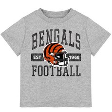 Gerber 유니 베이비 NFL 반소매 팀 팬 티셔츠