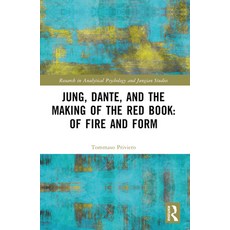 (영문도서) Jung Dante and the Making of the Red Book: Of Fire and Form Paperback, Routledge, English, 9781032104522