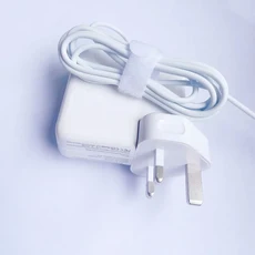 A1278 A1286 A1398 A1502 A1369 A1466 Macbook Air Pro 45W 60W 85W Magsaf 2 1 자기 전원 어댑터 충전기, 02 UK