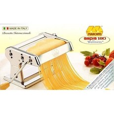 MARCATO 義大利製 ATLAS-180 手動製麵機 (18CM) 分離式設計 可加裝馬達