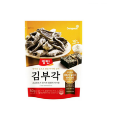 동원 양반 김부각, 50g, 25개