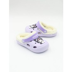 아동 캐쥬얼 털슬리퍼 샌들 122618