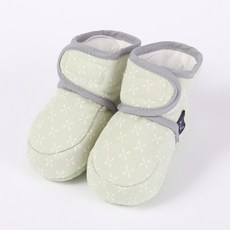 스타도어 아동용 플라워 걸음마 보행기슈즈