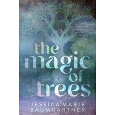(영문도서) The Magic of Trees Paperback, Witch Way Magazine, English, 9781087926872