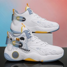 秋季新款男籃球鞋批發高幫鞋青少年籃球鞋舒適運動軟底透氣休閒鞋