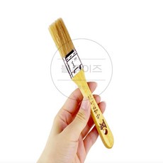 블루이즈 평붓(W) 1인치 미장도구