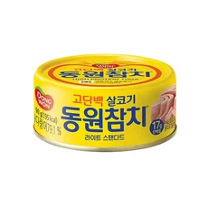 동원참치 동원 참치 인 워터, 10개