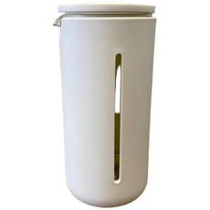 TIMEMORE 泰摩小U法壓壺 450ml 法式濾壓 雙層濾壓壺, 白色, 1個