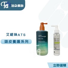 桑多麗 艾緹絲ATS活泉液 頭皮護理 控油平衡 養髮液 艾可緹芙淨氧活泉液, 1個, 艾可娣芙淨氧活泉液, 100ml
