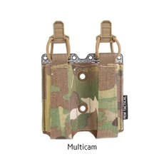 매거진 스타일 더블 엘라스틱 권총 에어소프트, 1개, 5. MC