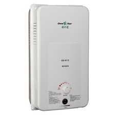 Green Star GS-H10 即熱式燃氣熱水器 能源效率2級, GS-H10-LPG