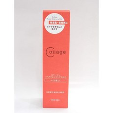 모치다 건강 관리 콜라주 수리 클렌징 우유 150g 메이크업 떨어뜨림 x3개 세트, 1개, 1g