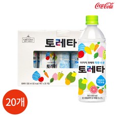 CL 토레타 500ml x 20개
