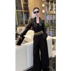 댄스복 라틴 자켓 상의 바지 세트 정장 크롭 화려한 아랑 고고 난타복 줌바 살사 빅사이즈 댄스티 라인