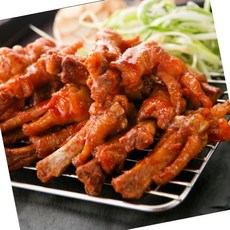 태양에프앤비 VDG 태양튤립닭발 300g 구운 불향 야식