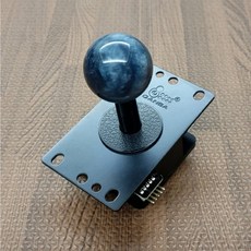 【Channel G】拳霸 QANBA Gravity 重力V8 歐姆龍 機械軸 靜音搖桿 不輸三和清水手感, 1個