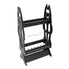 많이많이02 낚시대 진열 받침 거치대 낚시대보관