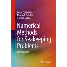 (英文圖書)Numerical Methods for Seakeeping Problems 精裝版, Springer, 英文