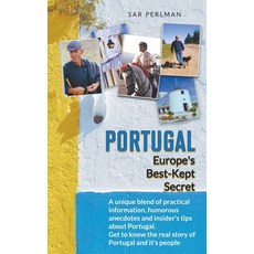 (영문도서) Sar Perlman's Portugal Best-Kept Travel Secrets Paperback, Typewrite-In-The-Closet, English, 9798223029229
