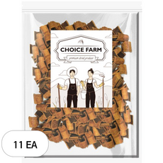 초이스팜 자른 육계 계피, 500g, 11개