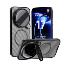 Nillkin for Xiaomi 17 Ultra MagSafe MIL 17 용 케이스 대응 미군 규격 내충격 카메라