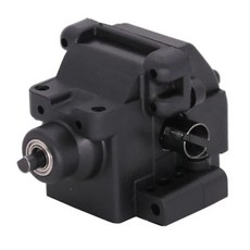 예비 부품 전후방 기어박스 기어 박스 모델카, 1개, 기본