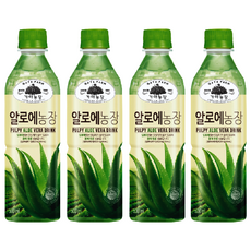 가야농장 알로에, 500ml, 1개
