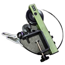 팔씨름 도르레 훈련기 그립 근육강화 프레임 운동기구, 1개