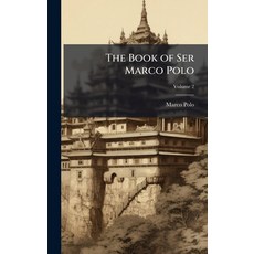 (英文圖書)The Book of Ser Marco Polo 精裝版, Hutson Street Press, 英文
