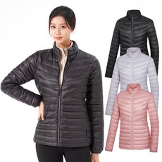 KOLPING 女款冬季輕量羽絨Wellon夾克 Freebee女款 KTJ6810W