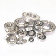 I.D 5 50mm ABEC1 차폐형 깊은 홈 베어링 625 ZZ/2RS, 07 6200 2RS 10x30x9mm