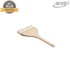 세이랩 루벤스 백붓 84HAKE 9호 수채 배경용 넓은붓 바탕칠 브러쉬 대형 붓