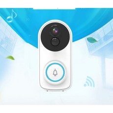 大通 高科技批發 可視門鈴 智慧低功耗監控門鈴, 1個