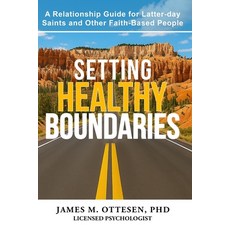 (英文圖書)Setting Healthy Boundaries: A Relationship Guide for Latter-day Saints and Other... 平裝版, Red Rock Publishing, 英文