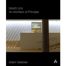 (영문도서) David Lea: An Architect of Principle Paperback, Artifice Press, English, 9781908967749
