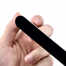 네일 파일 손톱 버퍼 우드 매니큐어 손가락 관리 도구 마기 소프트 너