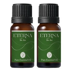 에테르나 퓨어 에센셜오일 100% 아로마오일 원액, 2개, 10ml, 티트리