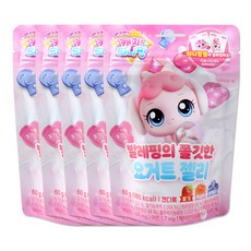 해호 캐치티니핑 젤리, 50mg, 10개