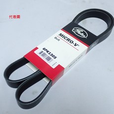 GATES 發電機皮帶 6PK1029 適用 福特
