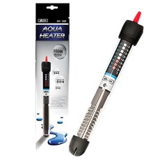 Amazon 水族箱加熱器 100W AH-100 隨機出貨, 1個