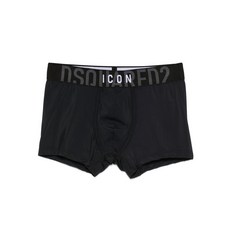 디스퀘어드2 로고 복서 브리프