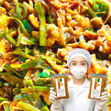 팍팜 수제 레몬무뼈닭발, 500g, 1개