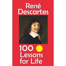 (英文書)René Descartes： 100 Lessons for Life 平裝版, 獨立出版, 英文