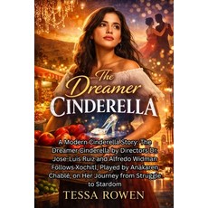 (영문도서)The Dreamer Cinderella: A Modern Cinderella Story: The Dreamer Cinderella by Dir... Paperback, Independently Published, English, 9798242901230