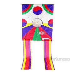 포춘사 방패연 10개입 연놀이