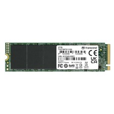 Transcend TS128GMTE110S 128GB Nvme PCIe Gen3 스테이트 X4 MTE110S 드라이브 M.2 솔리드 SSD, 2TB, MTE115S