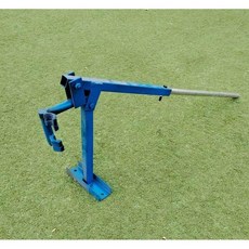 비닐하우스 파이프 자키 활선 리프팅 뽑기, 1개, 파이프 20mm (1/2인치 파이프)
