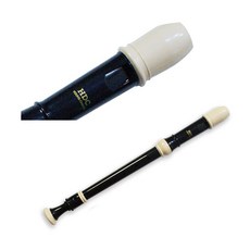 교육악기 알토 리코더 바로크식 중급 연주자 97344EA 1(pc)